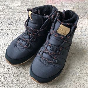 COPY - Teva W Ember Lace Slipper